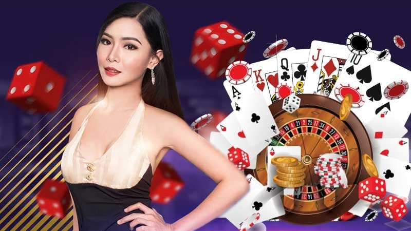 Pusat hiburan olahraga dan kasino virtual
